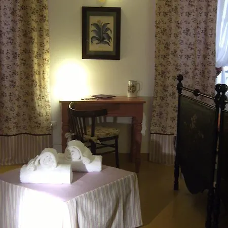 Bed and breakfast Elizabeth