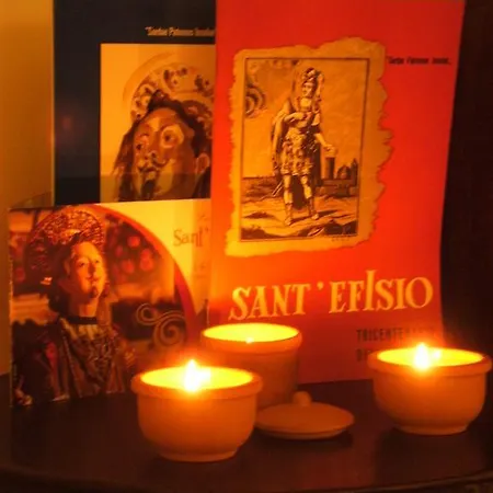 Couette-café Elizabeth