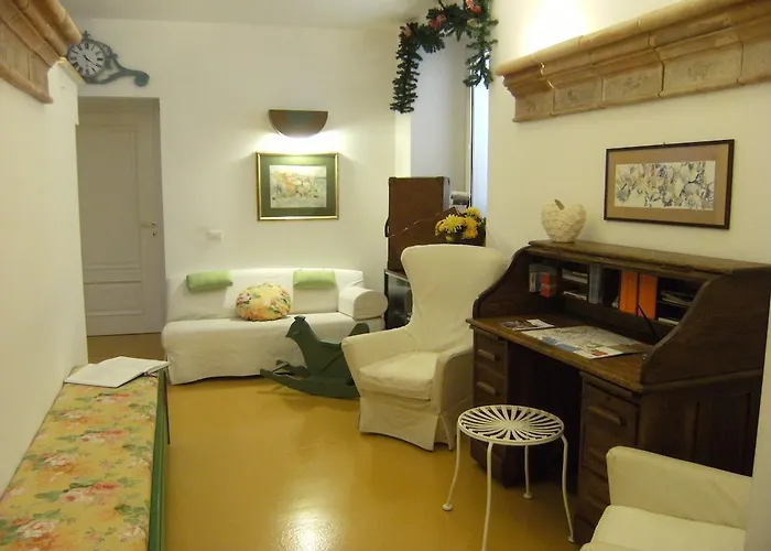 Bed & Breakfast Elizabeth Cagliari